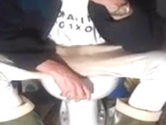 nlboots - WC green boots lengthy johns