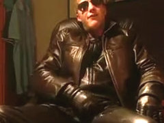 SPIT of Leather