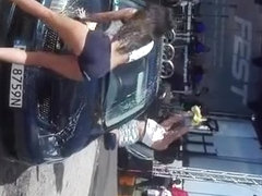 Sexy Car Wash JAPFEST 2018