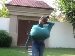 FDD Mod turquos Sweater