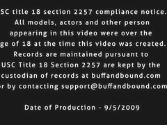 Exotic homemade gay movie