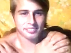 Incredible male in crazy amature, blond boys homo xxx movie