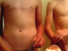 Incredible male in exotic gay adult scene