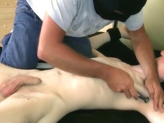 LIAM TIED & FUCKED BY STRANGER