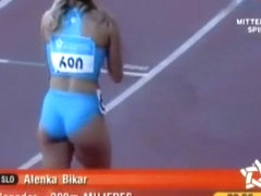 Alenka Bikar's Amazing Ass