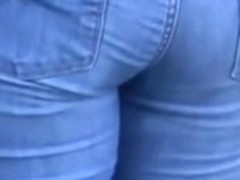 Nice Asses in tight Jeans