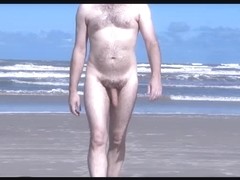 voyeur in beach
