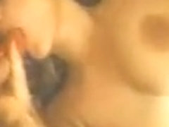 Cassandra - monster saggy tits assfucked red stockings