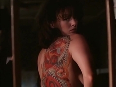 Virginia Madsen in Blue Tiger (1994)