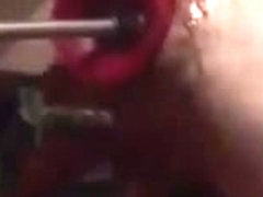 Extreme Asshole Fuckmachine