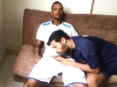 Astonishing porn video homo Bareback wild