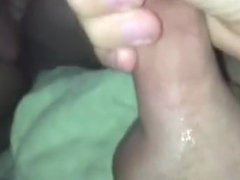 Exgirlfriend sucking my dick