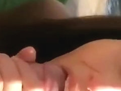 Violet Summers PVT snapchat show