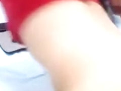 Chaturbate Butt and Fingering