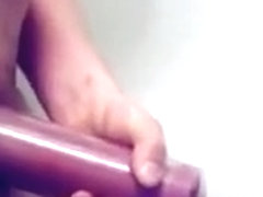 Extreme cock pumping