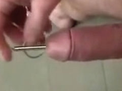 The beginning of a horny wanking day