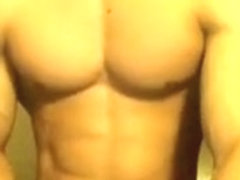 muscle men -big cock