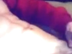 Wreckhead wanks his knob off