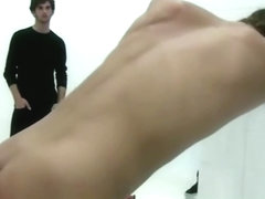 Pledging teens get their asses fucked