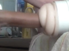 DOLL SEX - HOME BLOWJOB TRIO DOLLSEX-4