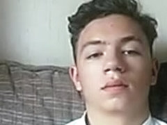 Cute Boy,Fucking Hot Round Ass On Doggy And Nice Cock On Cam