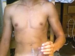 Incredible male in best amature, cum shots homosexual xxx movie