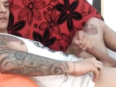 Hottest male in crazy amateur, solo male gay porn clip