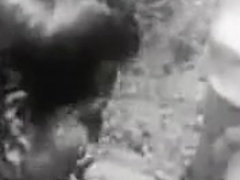 Deep Vintage. Some Creampie