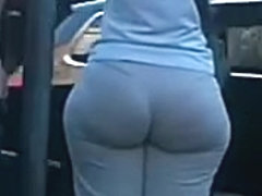 PHAT ASS WITH VPL