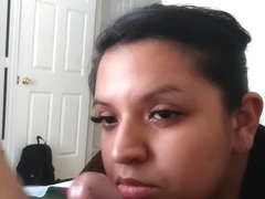 Another throat fucking with jasmine