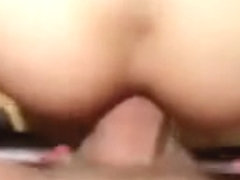 asian boy taking it deep in ass and mouth