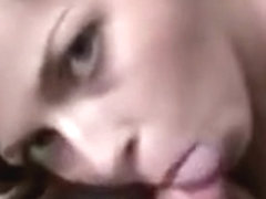 I Adore when my dick is blown by milf