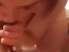 Dont miss that cute blonde homemade sexvideo