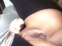 Two Hot Girls in Leggins