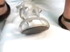 sexy flip Sandals fuck