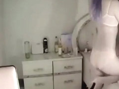 【杏吧论坛】居家夫妻做爱忘关摄像头 被黑客入侵1