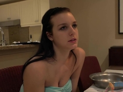 Incredible pornstar Marley Matthews in Exotic Reality, Brunette adult video