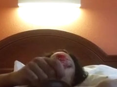 i'm.Redrose In it till she cums