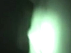 uk dogging in night vision 1