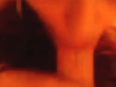 Penis licking brunette