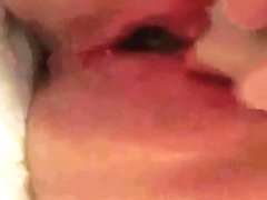 swollen pussy sausage fuck