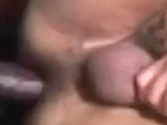 girl Gets Fingered And Fucked And Gets Cum Up His Ass