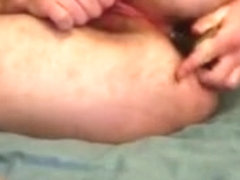 Transboy likes it in the ass