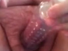 A short session at home