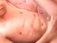 delivery boy gets some action