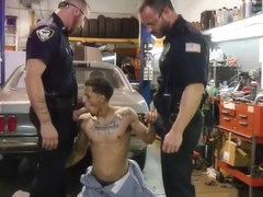 Teen age homo gay sex in boy first time Get drilled by the police