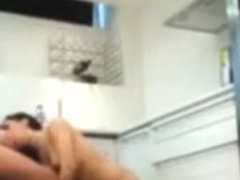 Mara con el fontanero