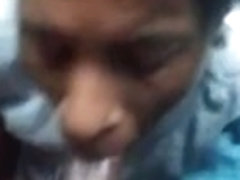 Needs her hair done.