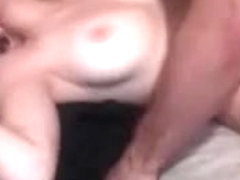 Hot Couple Are Home Alone And Began Fun