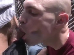 Naked hairy dicks in public gay hot gay public sex